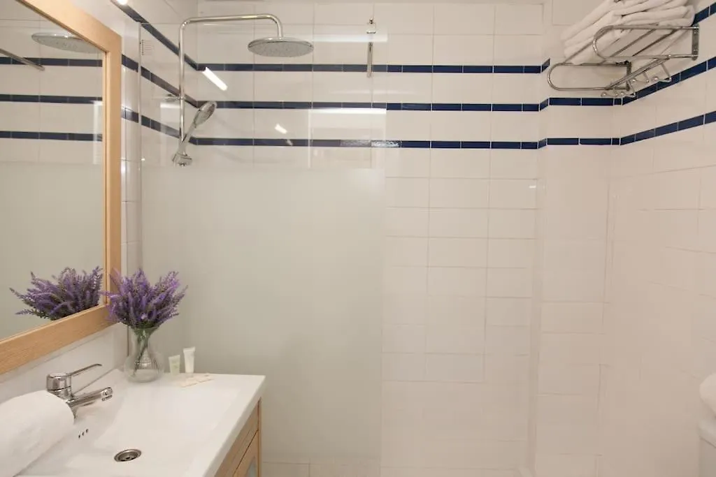 Apartment Idyllic & Loveliest Apt With Patio.Private Parking Seville