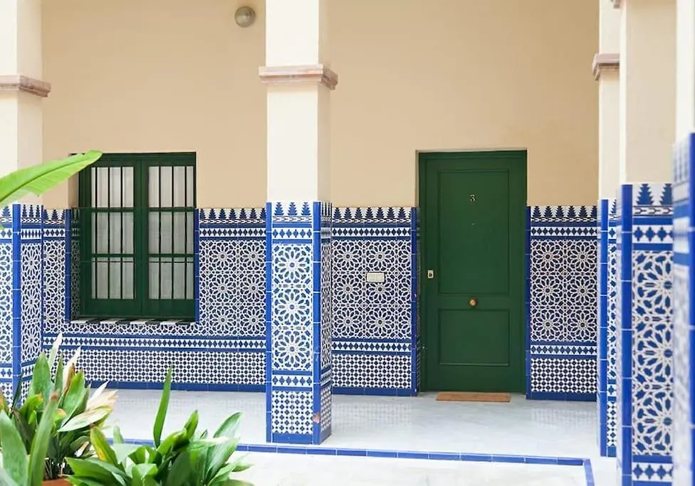 Idyllic & Loveliest Apt With Patio.Private Parking Seville
